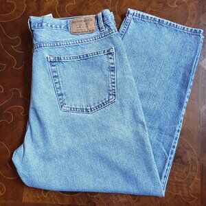 Men's Authentics Signature Levi Strauss & Co. Relaxed Jeans - Size W42 L30